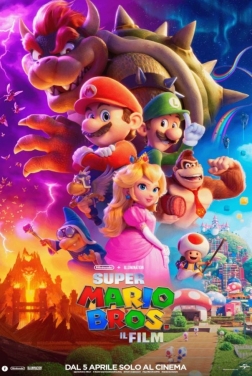 Super Mario Bros. - Il Film 2023
