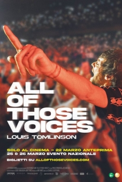 Louis Tomlinson: All of those voices 2023