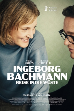 Ingeborg Bachmann - Reise in die Wüste 2023