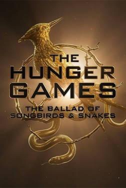 Hunger Games - La ballata dell'Usignolo e del Serpente 2023