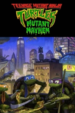 Tartarughe Ninja: Caos Mutante 2023