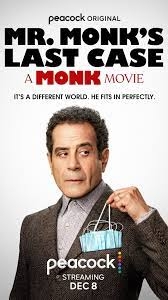 Mr. Monk's Last Case: A Monk Movie  2023