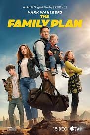 The Family Plan  2023