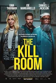 The Kill Room  2023