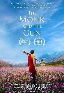 The Monk and the Gun  2023