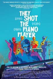 They Shot the Piano Player  2023