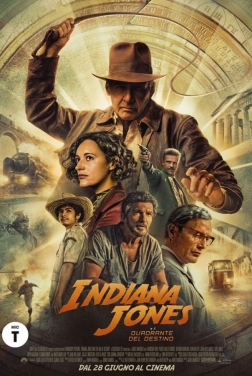 Indiana Jones e il Quadrante del Destino 2023