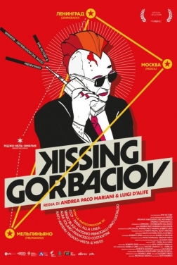 Kissing Gorbaciov  2023