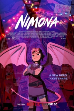 Nimona 2023