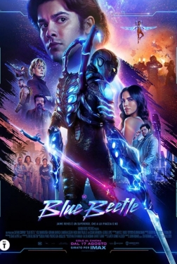 Blue Beetle 2023
