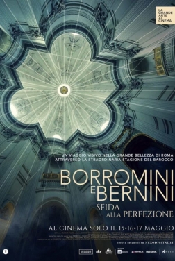 Borromini e Bernini. Sfida alla perfezione  2023