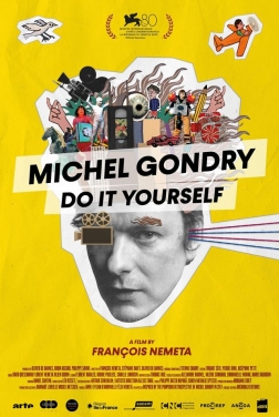 A letto con Michel Gondry  2023