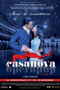 Casanova Operapop - Il Film  2023