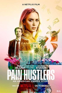 Pain Hustlers - Il business del dolore  2023