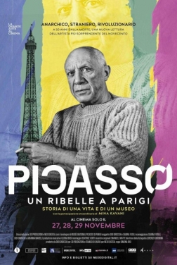 Picasso a Parigi. Storia di una vita e di un museo  2023