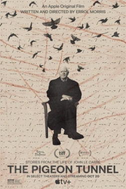 Tiro al piccione - Ritratto di John le Carré  2023