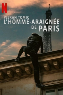 Vjeran Tomic: Lo Spider-Man di Parigi  2023