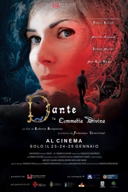 Dante - La Commedia Divina  2023
