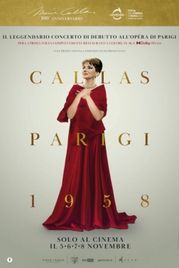 Callas - Parigi, 1958  2023
