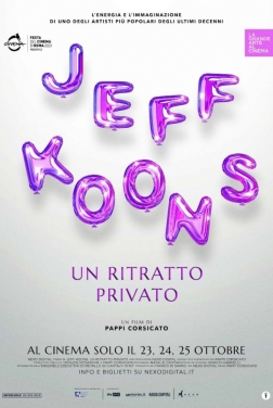 Jeff Koons. Un ritratto privato  2023