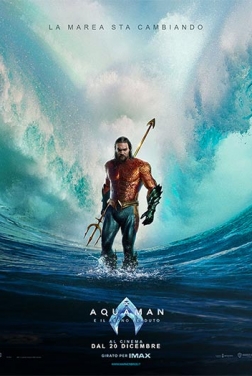 Aquaman 2 e il Regno Perduto 2023