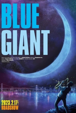 Blue Giant  2023