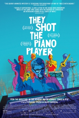 Dispararon al Pianista (They Shot the Piano Player)  2023