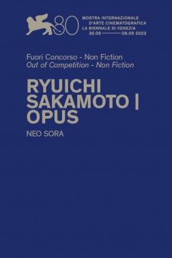 Ryuichi Sakamoto | Opus  2023