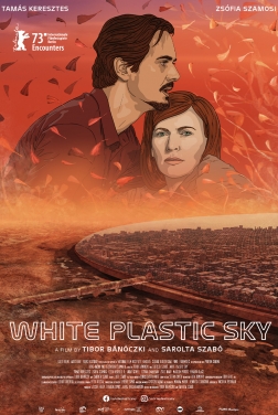 White Plastic Sky  2023