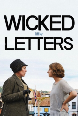 Wicked Little Letters  2023