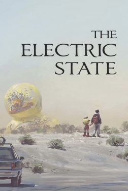 The Electric State 2024