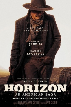 Horizon: An American Saga (Parte 1 e 2) 2024