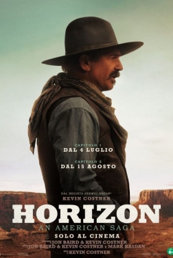 Horizon: An American Saga - Capitolo 2 2024