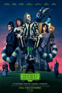 Beetlejuice Beetlejuice 2024