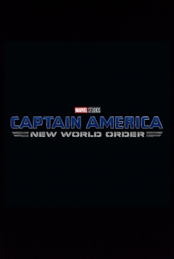 Captain America: Brave New World 2025