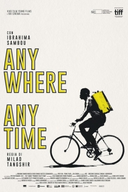 Anywhere, Anytime 2024