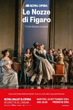 Le Nozze di Figaro 2024