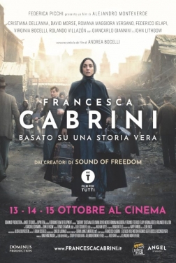 Francesca Cabrini  2024