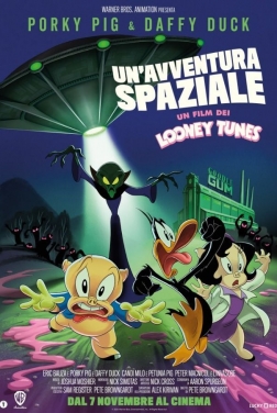 Un'Avventura Spaziale: Un film dei Looney Tunes  2024