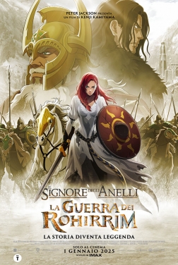 Il Signore degli Anelli - La Guerra dei Rohirrim  2025