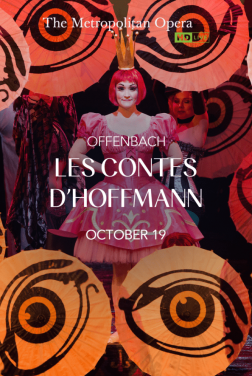 Les Contes d'Hoffmann  2025