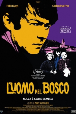 L'uomo nel bosco  2025