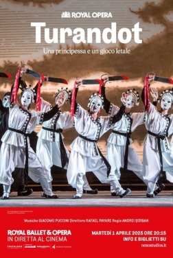Turandot  2025