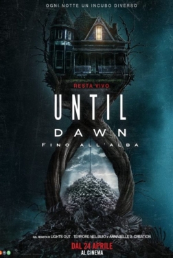 Until Dawn: Fino all'Alba (2025)